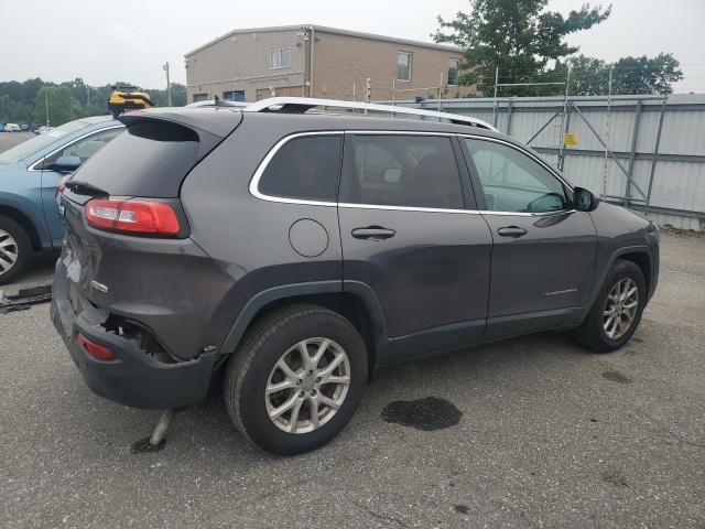 1C4PJMCS4HW504883 - 2017 JEEP CHEROKEE LATITUDE 灰色 照片 3