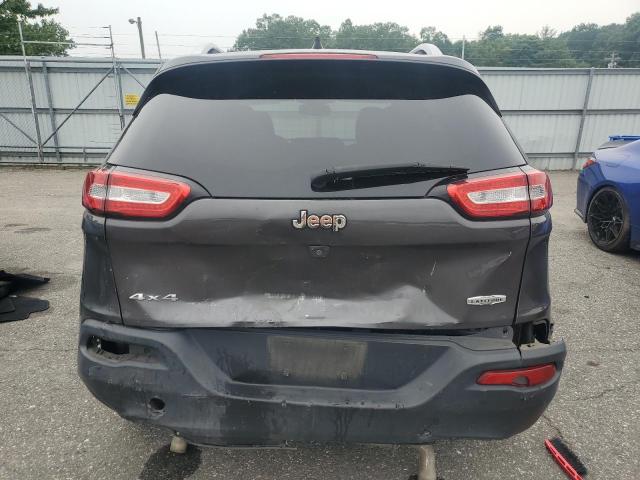 1C4PJMCS4HW504883 - 2017 JEEP CHEROKEE LATITUDE 灰色 照片 6