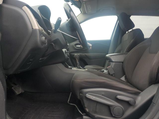 1C4PJMCS4HW504883 - 2017 JEEP CHEROKEE LATITUDE 灰色 照片 7