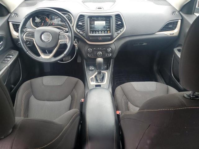 1C4PJMCS4HW504883 - 2017 JEEP CHEROKEE LATITUDE 灰色 照片 8