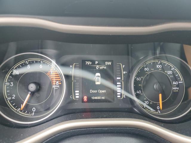 1C4PJMCS4HW504883 - 2017 JEEP CHEROKEE LATITUDE 灰色 照片 9