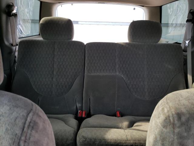 1GKDT13W512119980 - 2001 GMC JIMMY 蓝色 照片 10