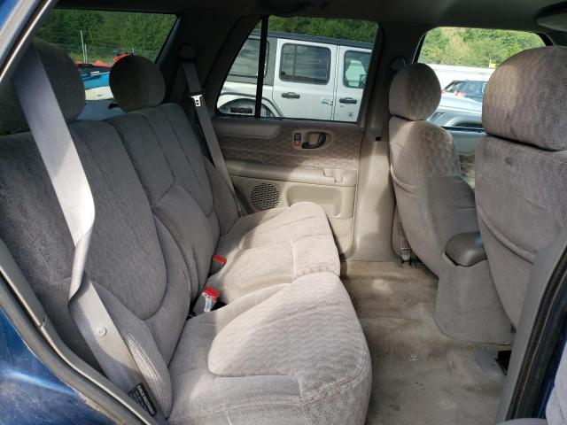 1GKDT13W512119980 - 2001 GMC JIMMY 蓝色 照片 11