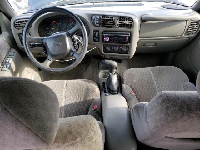 1GKDT13W512119980 - 2001 GMC JIMMY 蓝色 照片 8