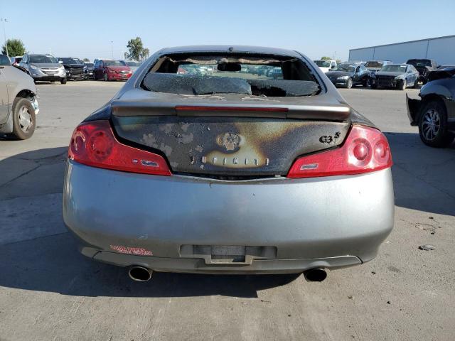 JNKCV54E27M902510 - 2007 INFINITI G35 SILVER photo 6