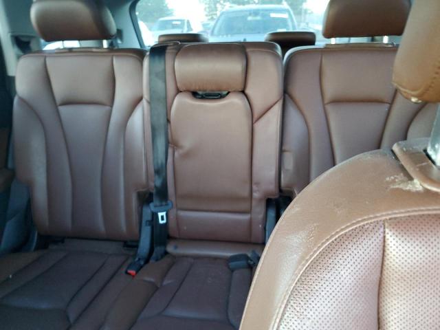 WA1VAAF70JD018869 - 2018 AUDI Q7 PRESTIGE 白色 照片 10