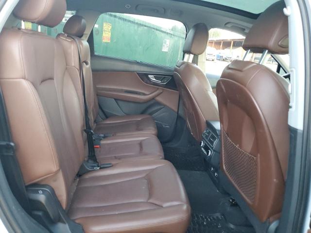 WA1VAAF70JD018869 - 2018 AUDI Q7 PRESTIGE 白色 照片 11