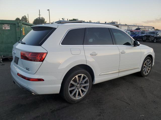 WA1VAAF70JD018869 - 2018 AUDI Q7 PRESTIGE 白色 照片 3