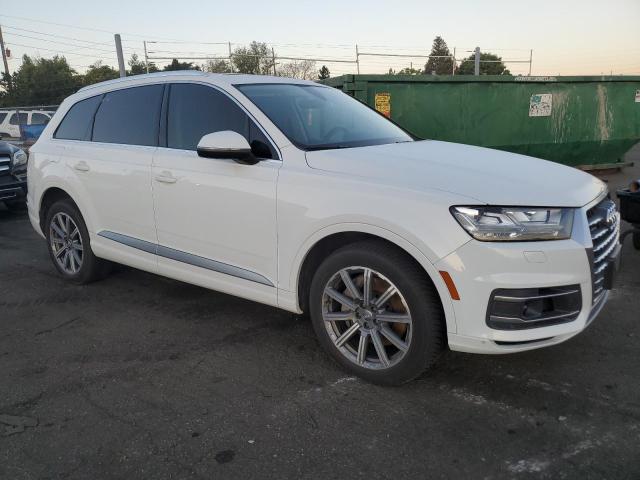 WA1VAAF70JD018869 - 2018 AUDI Q7 PRESTIGE 白色 照片 4