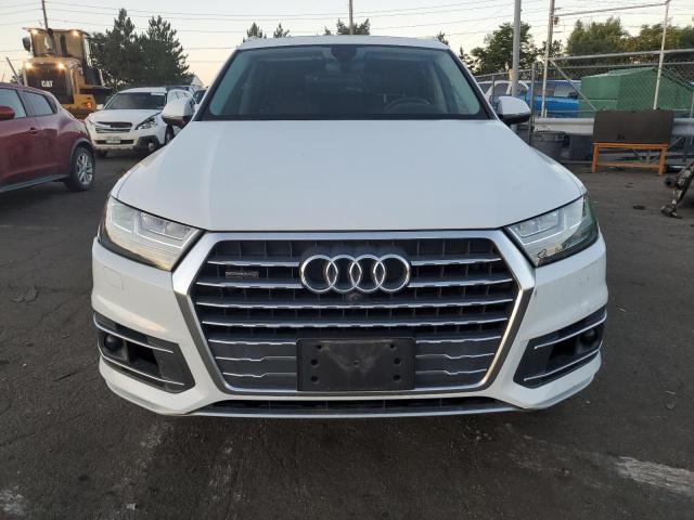 WA1VAAF70JD018869 - 2018 AUDI Q7 PRESTIGE 白色 照片 5