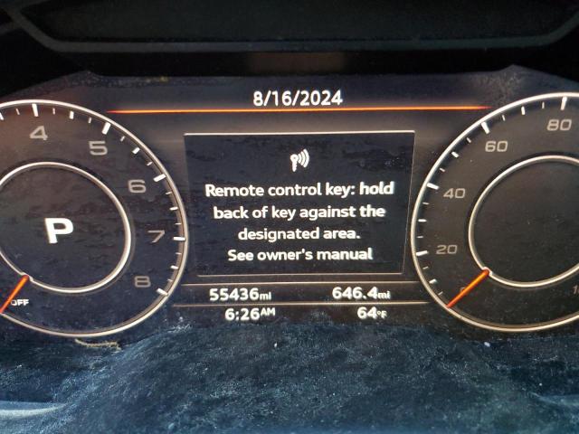 WA1VAAF70JD018869 - 2018 AUDI Q7 PRESTIGE 白色 照片 9