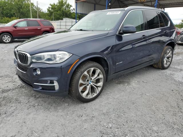 2016 BMW X5 XDRIVE35I, 