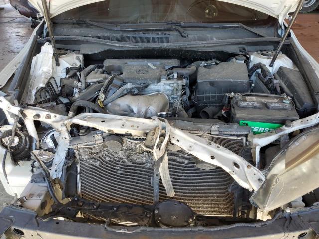4T1BF1FK8FU060515 - 2015 TOYOTA CAMRY LE WHITE photo 11