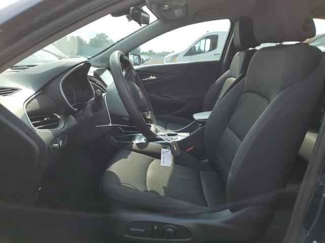 1G1ZD5ST0NF180769 - 2022 CHEVROLET MALIBU LT BLUE photo 7