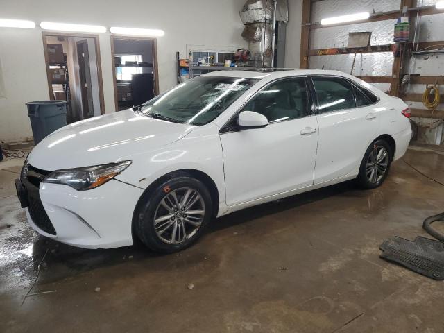 2016 TOYOTA CAMRY LE, 