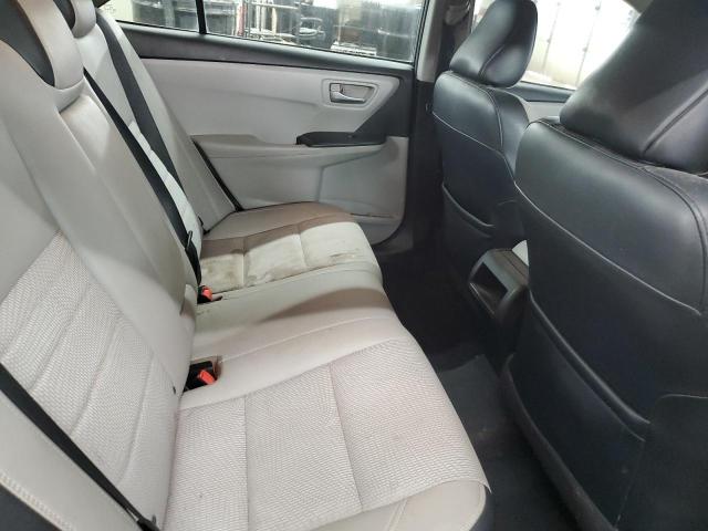 4T1BF1FK9GU151908 - 2016 TOYOTA CAMRY LE თეთრი ფოტო 10