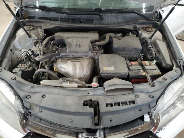 4T1BF1FK9GU151908 - 2016 TOYOTA CAMRY LE თეთრი ფოტო 11