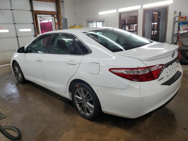 4T1BF1FK9GU151908 - 2016 TOYOTA CAMRY LE თეთრი ფოტო 2