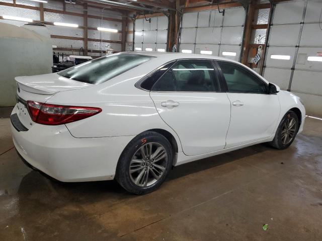 4T1BF1FK9GU151908 - 2016 TOYOTA CAMRY LE თეთრი ფოტო 3