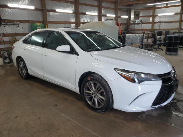 4T1BF1FK9GU151908 - 2016 TOYOTA CAMRY LE თეთრი ფოტო 4