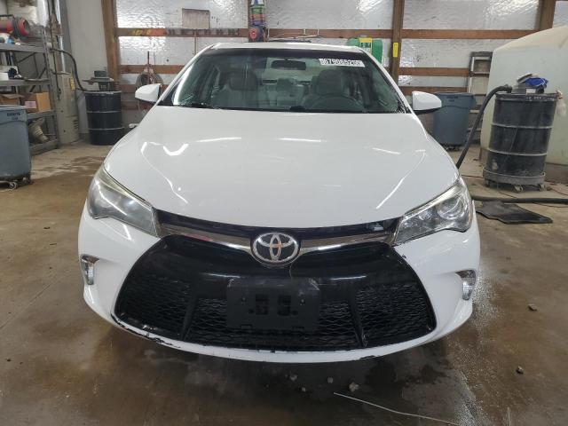 4T1BF1FK9GU151908 - 2016 TOYOTA CAMRY LE თეთრი ფოტო 5