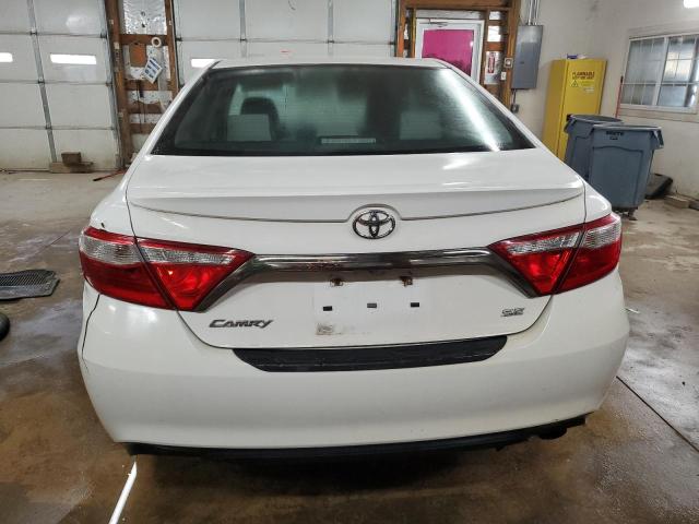 4T1BF1FK9GU151908 - 2016 TOYOTA CAMRY LE თეთრი ფოტო 6