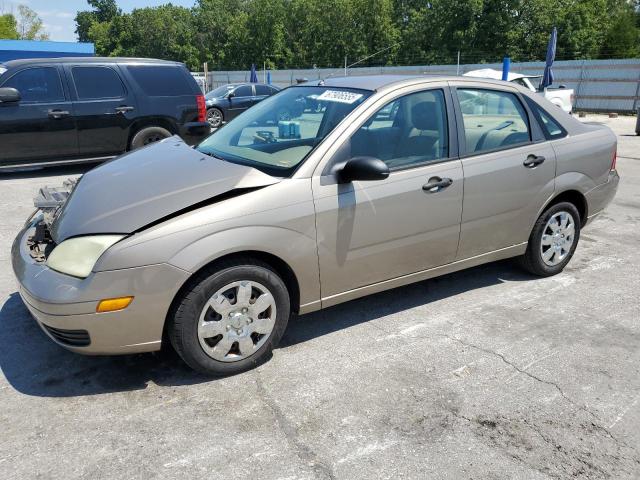 2005 FORD FOCUS ZX4, 