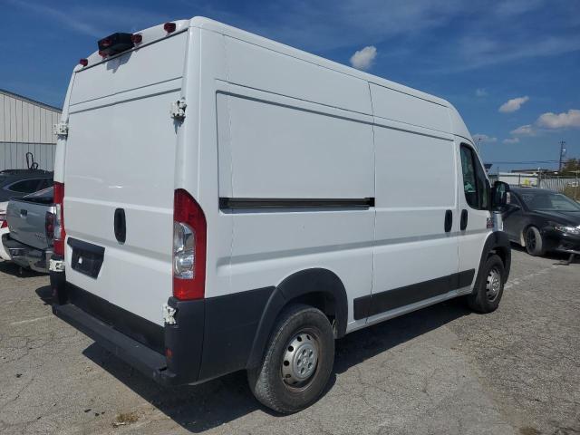 3C6TRVCG2KE562914 - 2019 RAM PROMASTER 2500 HIGH Blanc photo 4