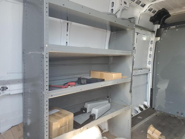 3C6TRVCG2KE562914 - 2019 RAM PROMASTER 2500 HIGH Blanc photo 6