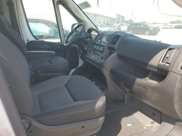 3C6TRVCG2KE562914 - 2019 RAM PROMASTER 2500 HIGH Blanc photo 9