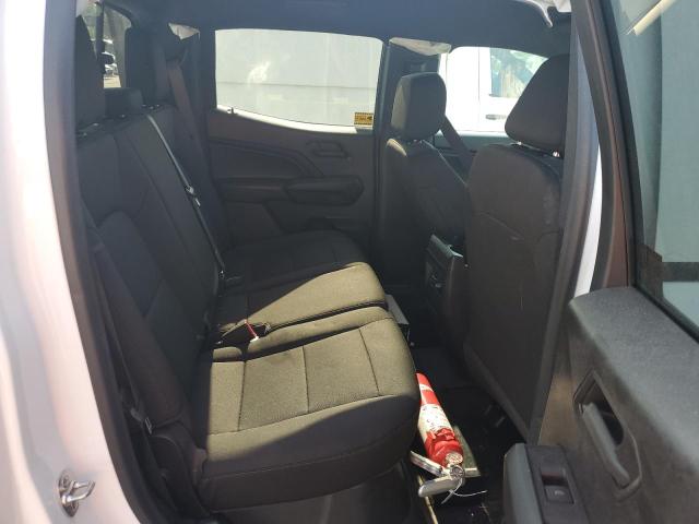 1GCGSBEC0R1276225 - 2024 CHEVROLET COLORADO WHITE photo 10