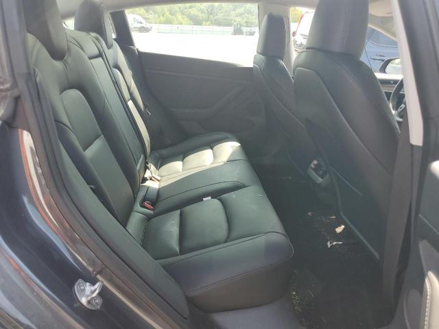 5YJ3E1EB2PF665895 - 2023 TESLA MODEL 3 Gris photo 10