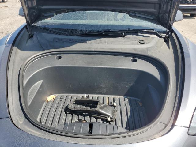 5YJ3E1EB2PF665895 - 2023 TESLA MODEL 3 Gris photo 11