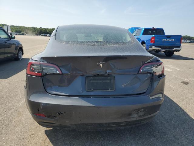 5YJ3E1EB2PF665895 - 2023 TESLA MODEL 3 Gris photo 6