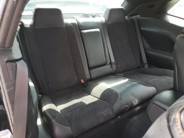 2C3CDZFJ7NH122528 - 2022 DODGE CHALLENGER R/T SCAT PACK BLACK photo 10