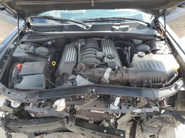 2C3CDZFJ7NH122528 - 2022 DODGE CHALLENGER R/T SCAT PACK BLACK photo 11