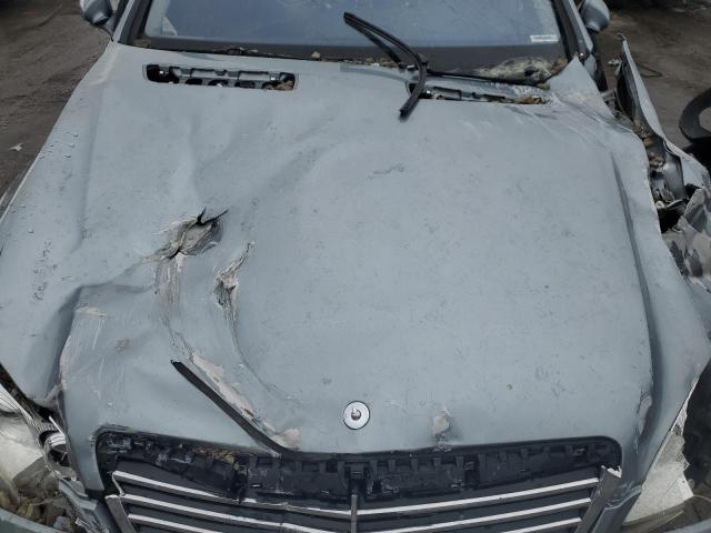 WDDNG86X69A261859 - 2009 MERCEDES-BENZ S 550 4MATIC SILVER photo 22