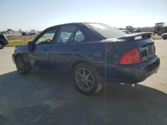 3N1CB51D46L604753 - 2006 NISSAN SENTRA 1.8 BLUE photo 2