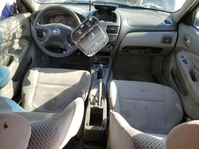 3N1CB51D46L604753 - 2006 NISSAN SENTRA 1.8 BLUE photo 8