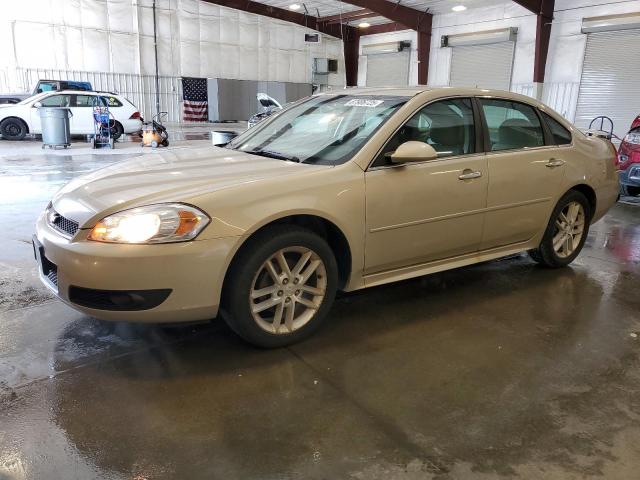 2012 CHEVROLET IMPALA LTZ, 