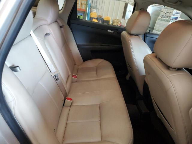 2G1WC5E31C1309916 - 2012 CHEVROLET IMPALA LTZ Թուխ լուսանկար 10