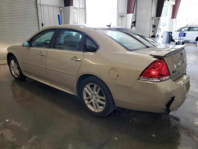 2G1WC5E31C1309916 - 2012 CHEVROLET IMPALA LTZ Թուխ լուսանկար 2