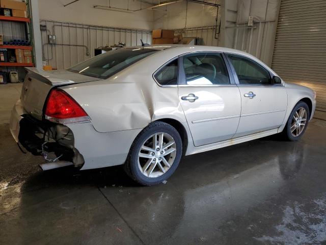 2G1WC5E31C1309916 - 2012 CHEVROLET IMPALA LTZ Թուխ լուսանկար 3
