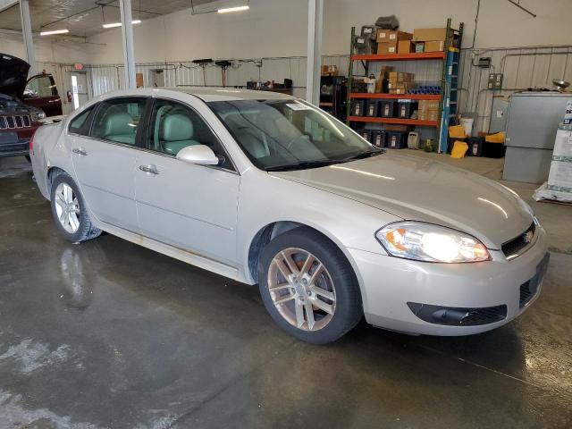 2G1WC5E31C1309916 - 2012 CHEVROLET IMPALA LTZ Թուխ լուսանկար 4