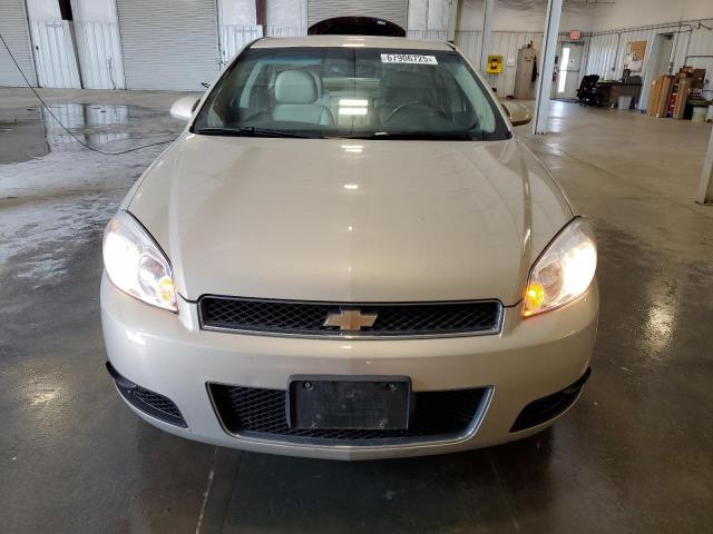 2G1WC5E31C1309916 - 2012 CHEVROLET IMPALA LTZ Թուխ լուսանկար 5