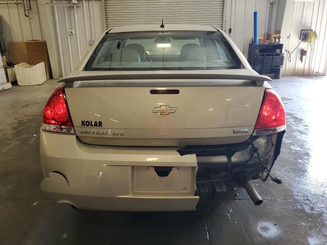 2G1WC5E31C1309916 - 2012 CHEVROLET IMPALA LTZ Թուխ լուսանկար 6