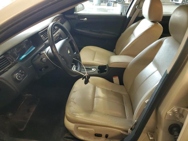 2G1WC5E31C1309916 - 2012 CHEVROLET IMPALA LTZ Թուխ լուսանկար 7