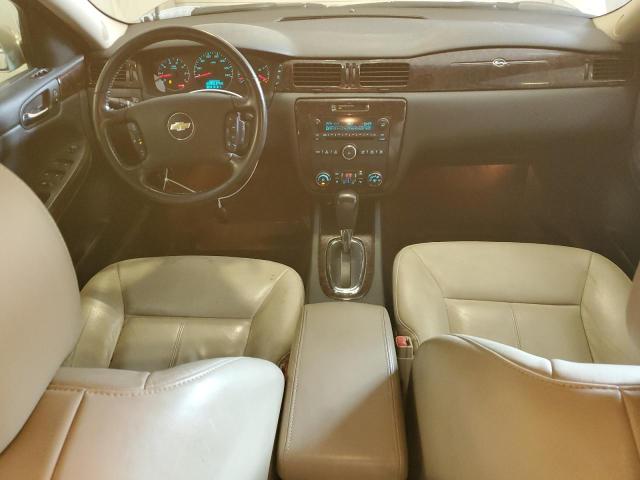 2G1WC5E31C1309916 - 2012 CHEVROLET IMPALA LTZ Թուխ լուսանկար 8