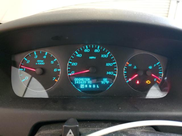 2G1WC5E31C1309916 - 2012 CHEVROLET IMPALA LTZ Թուխ լուսանկար 9