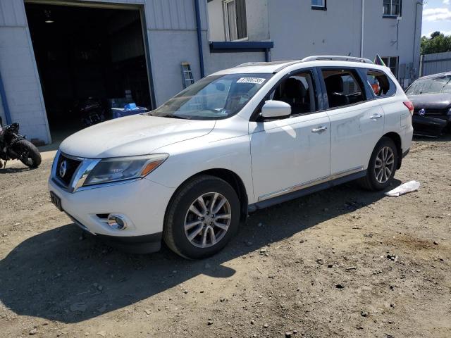 2015 NISSAN PATHFINDER S, 